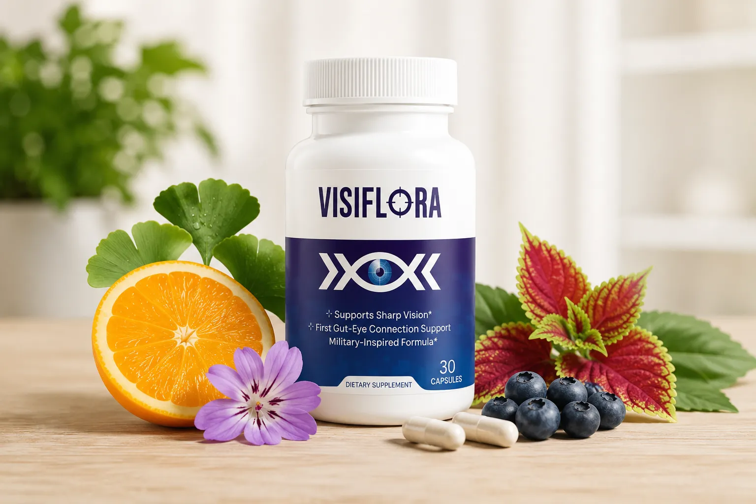 Benefits of VisiFlora