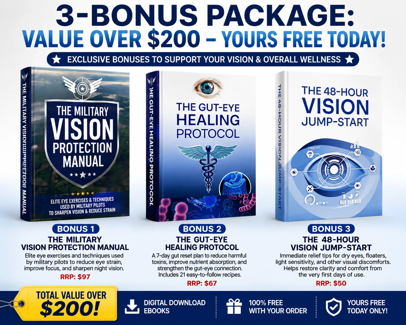 Special free Bonus