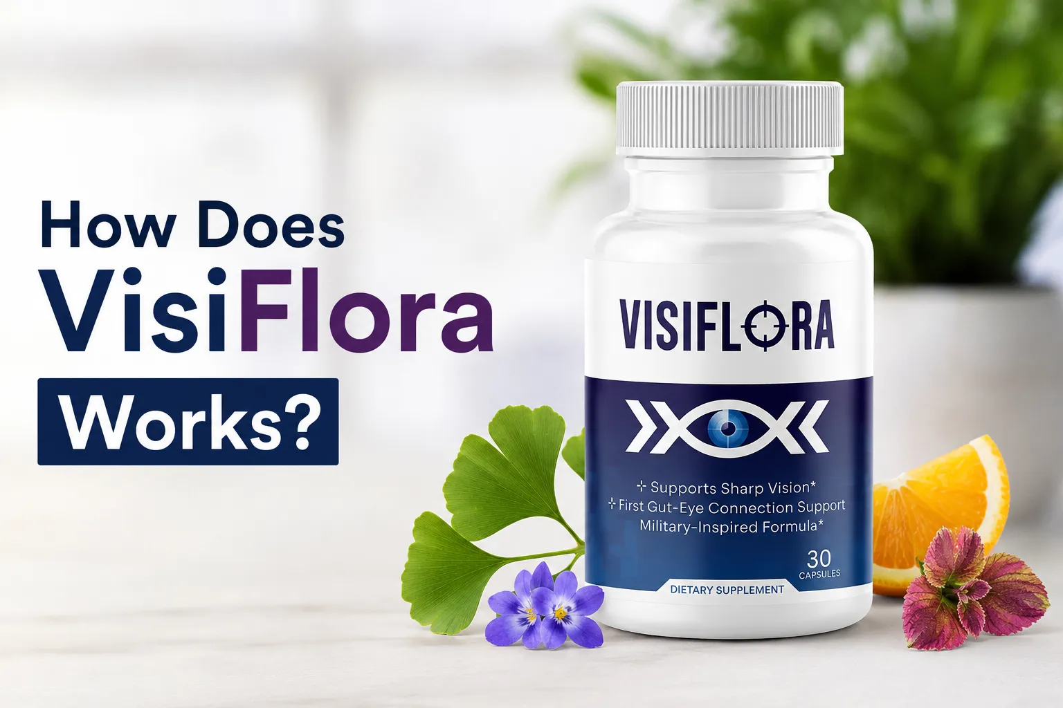 How Does VisiFlora Works