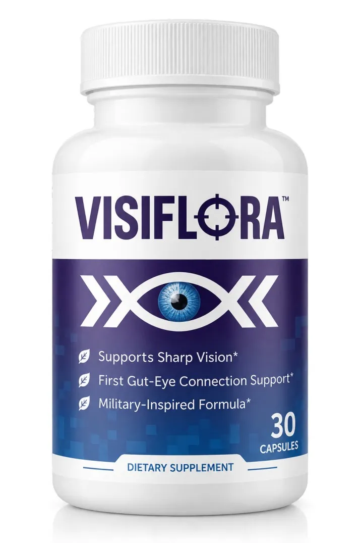 VisiFlora Bottle