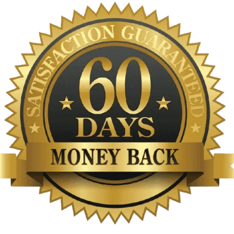 VisiFlora money back guarantee